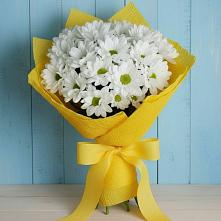 Букет цветов из:  Хризантемы в Иваново