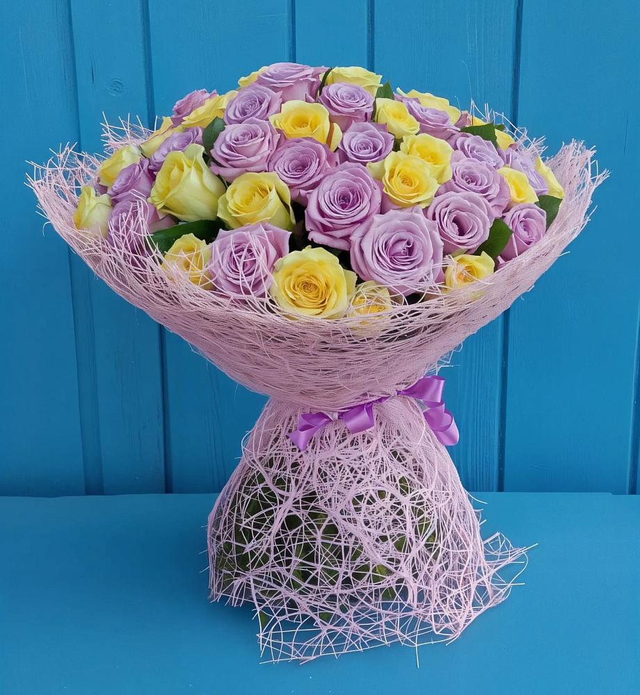 Букет 101 Волшебный Миг в Иваново
