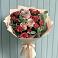 Букет цветов из: Гвоздики и Розы в Иваново