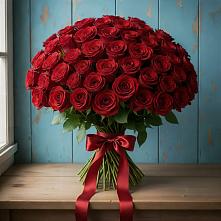 Букет Красные розы Блэк Меджик #REPLACE_PRED# Иваново