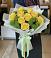 Букет цветов из: Хризантемы и Розы в Иваново