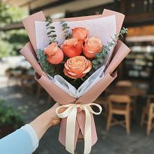 Букет цветов из:  Розы #REPLACE_PRED# Иваново