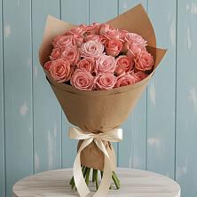 Букет цветов из:  Розы в Иваново