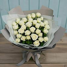 Букет Белоснежная нежность в Иваново