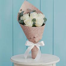 Букет цветов из:  Розы #REPLACE_PRED# Иваново