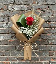 Букет цветов из:  Розы #REPLACE_PRED# Иваново