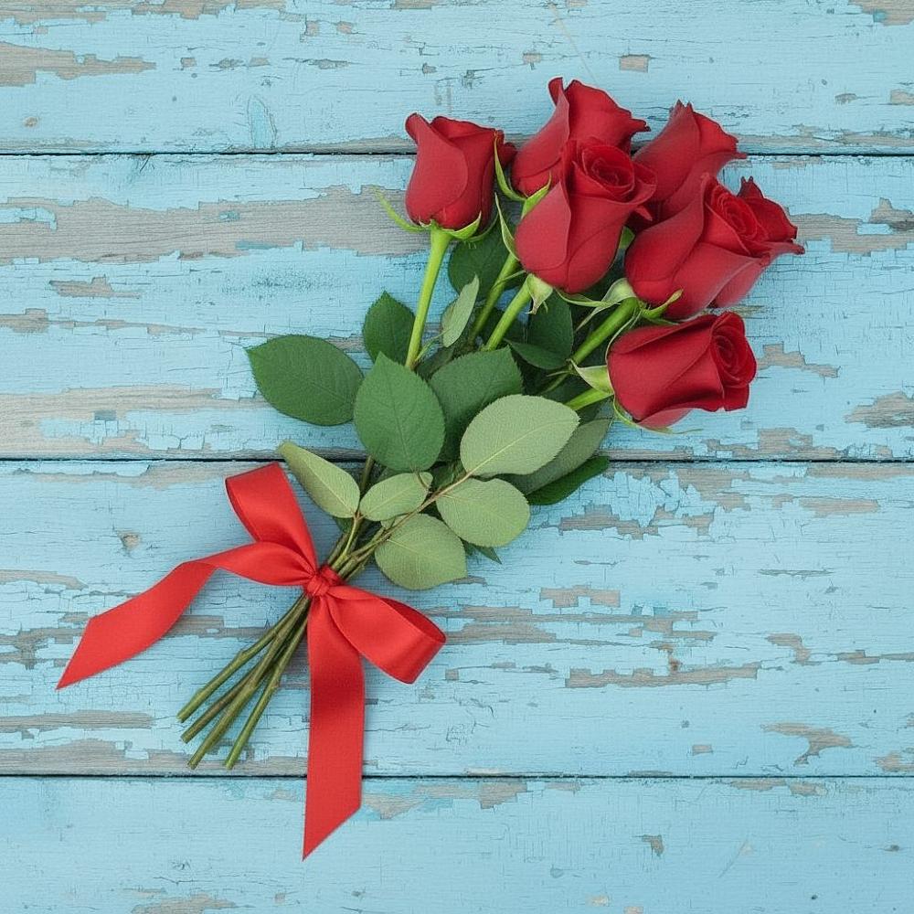 Букет Красные розы в Иваново