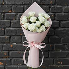 Букет цветов из:  Розы #REPLACE_PRED# Иваново