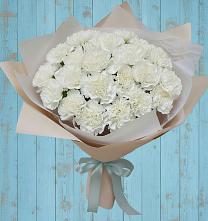 Букет цветов из:  Гвоздики в Иваново