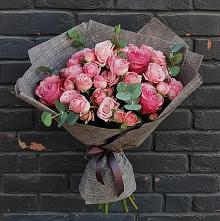 Букет цветов из:  Розы #REPLACE_PRED# Иваново